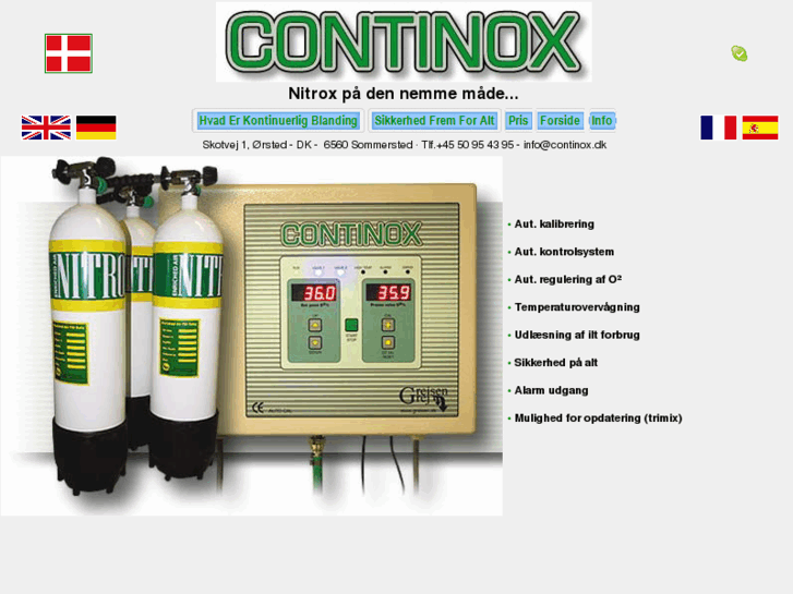 www.continox.dk