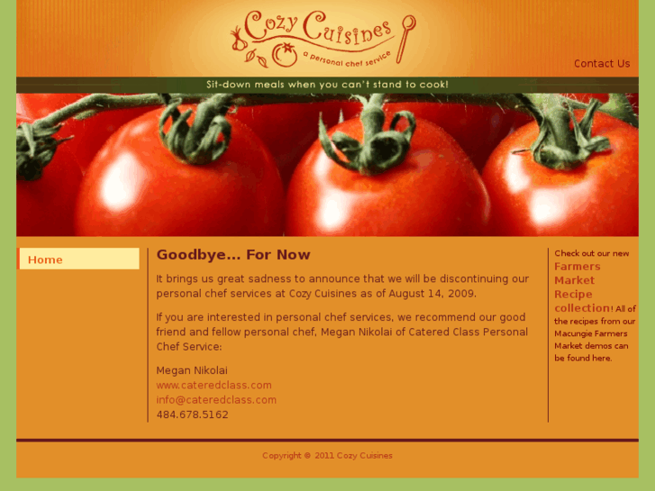 www.cozycuisines.com