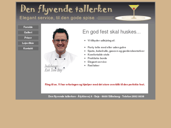 www.denflyvendetallerken.net