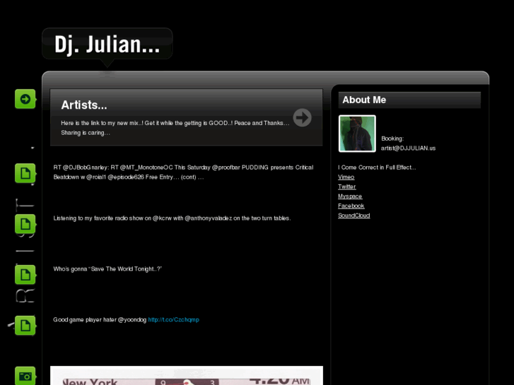 www.djjulian.us