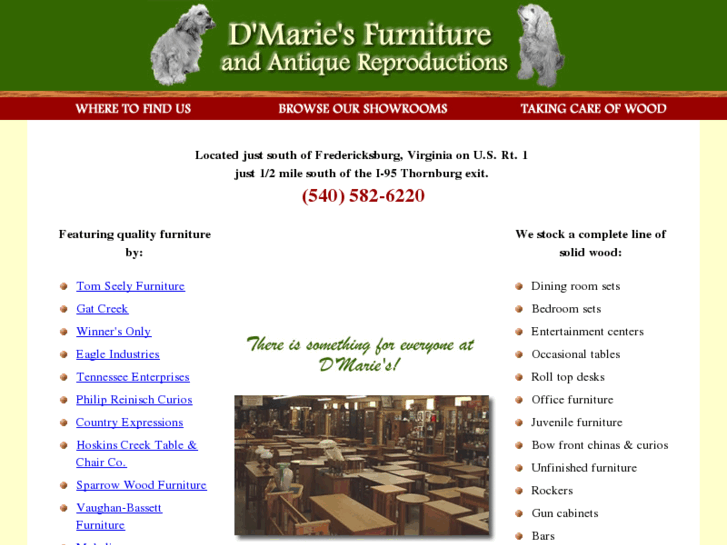 www.dmaries.com