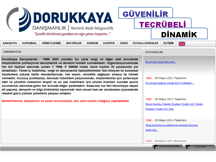 www.dorukkayaymm.com