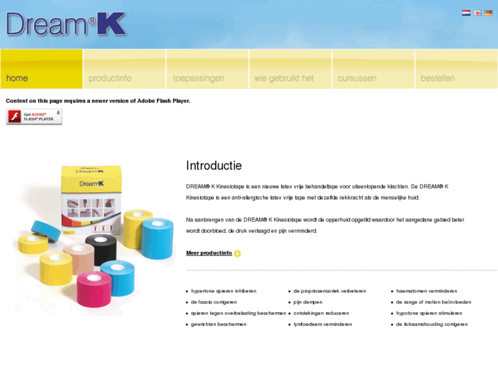 www.dreamk.nl