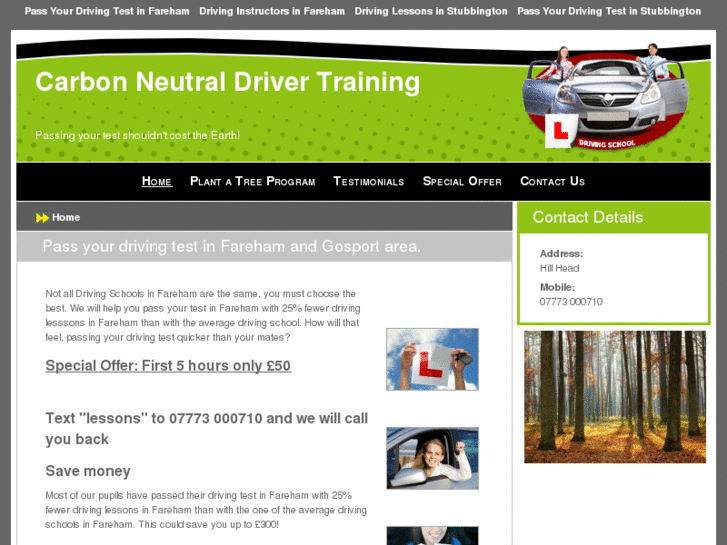 www.drivinglessonsfareham.com