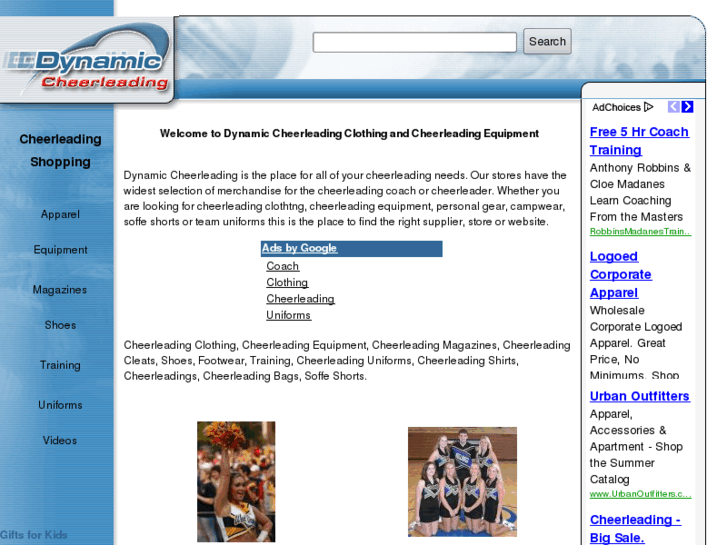 www.dynamiccheerleading.com