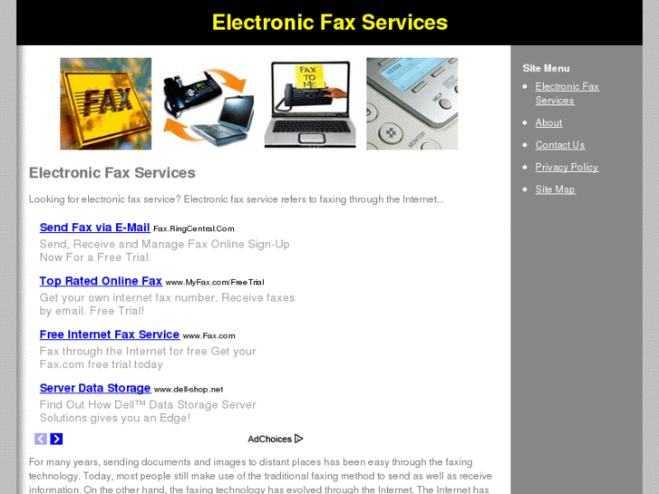 www.electronicfaxservice.net