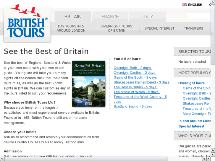 www.england-tours.com