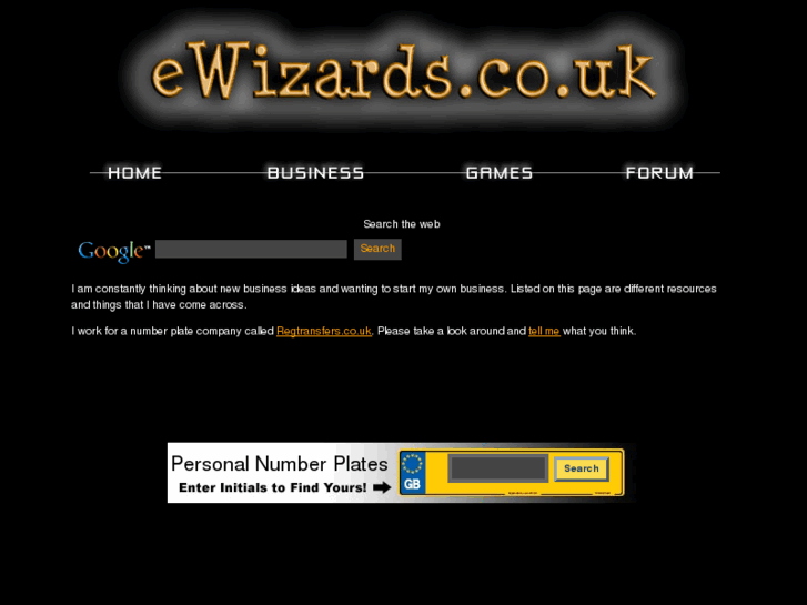 www.ewizards.co.uk