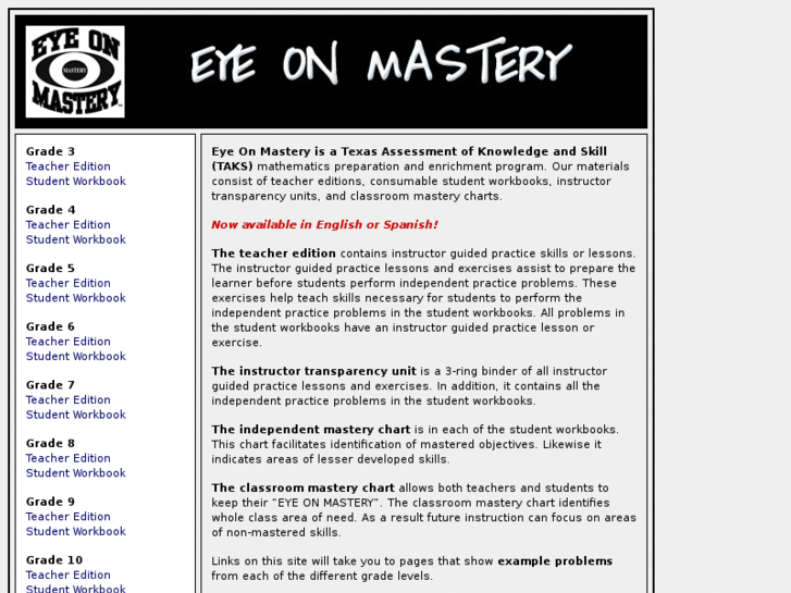 www.eyeonmastery.com