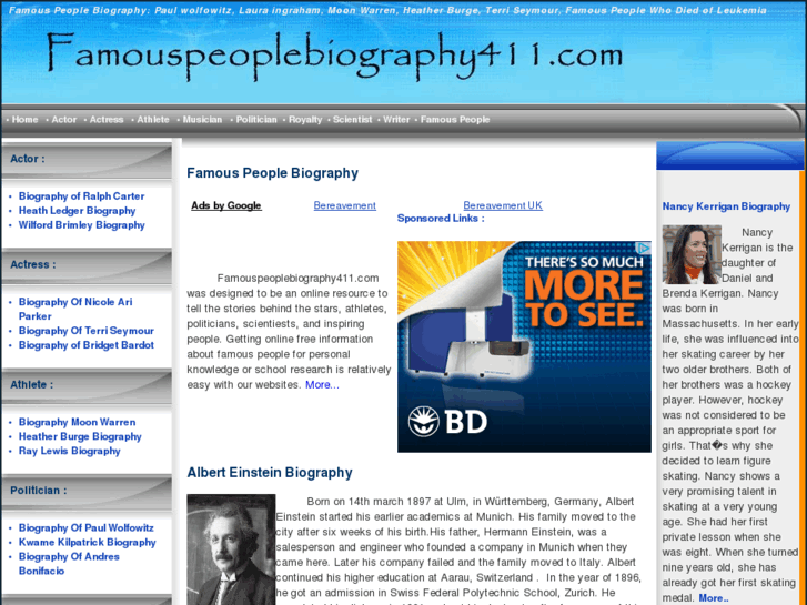 www.famouspeoplebiography411.com