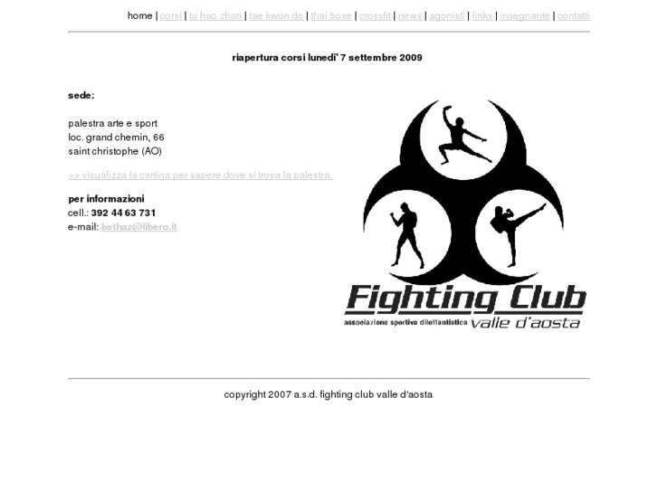 www.fightingclub.org