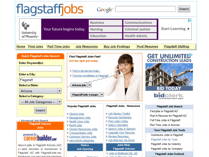 www.flagstaffjobs.net