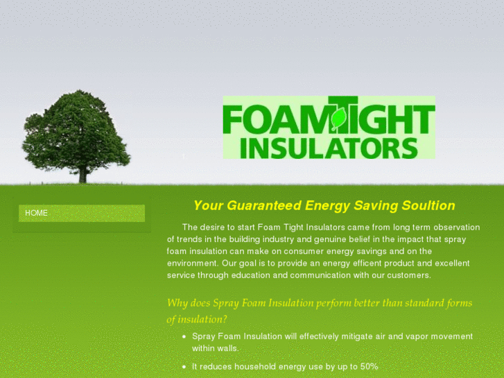 www.foamtightinsulators.com