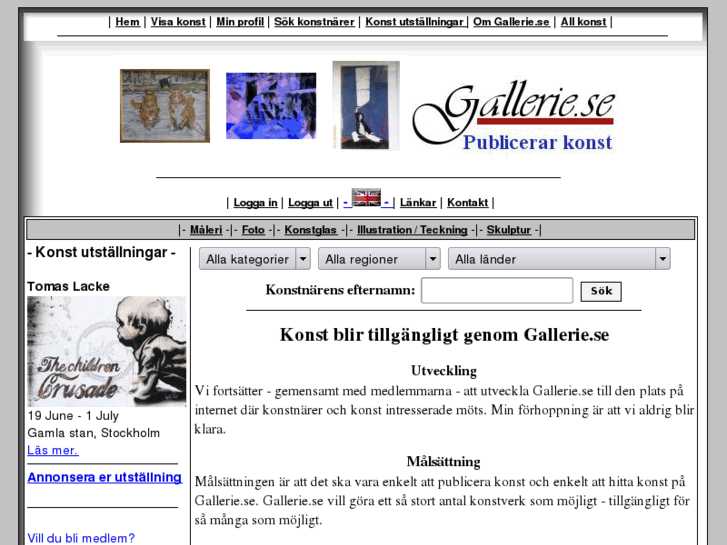 www.gallerie.se