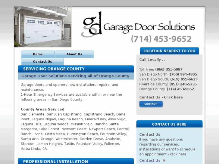 www.garagedoorrepair-orangecounty.com