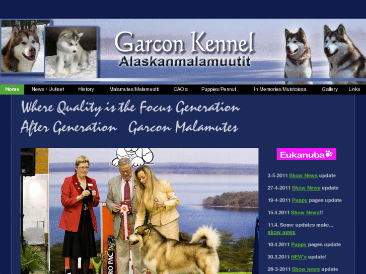 www.garconkennel.com