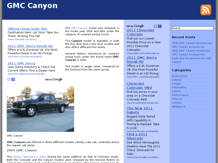www.gmccanyon.net