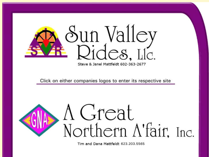 www.greatnorthernrides.com