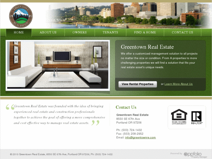 www.greentownre.com