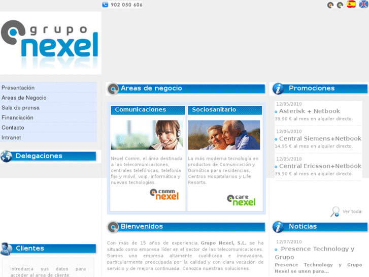 www.gruponexel.com