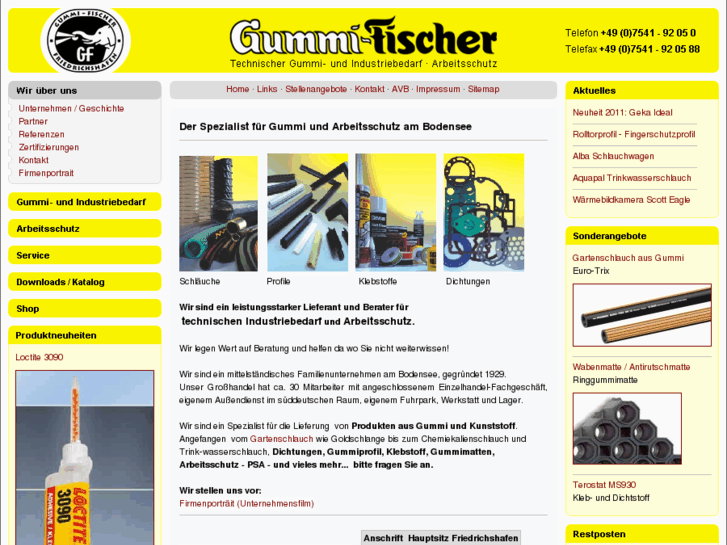 www.gummi-fischer.de