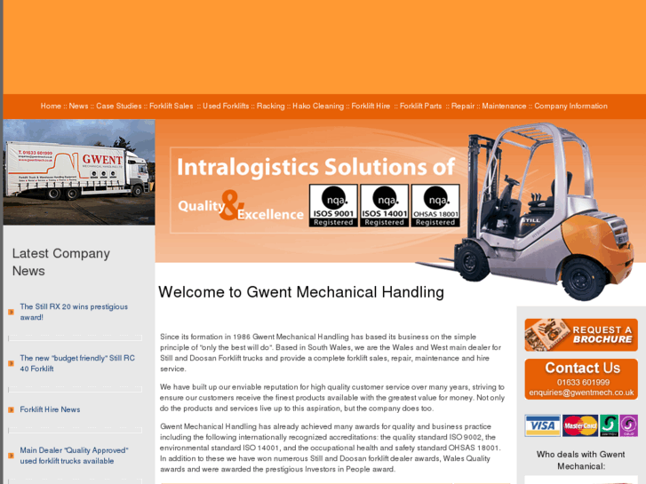 www.gwentmechanicalhandling.com