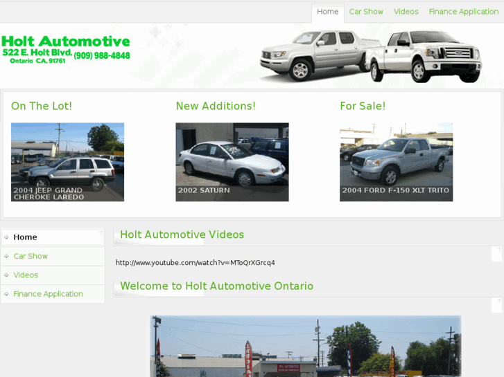 www.holtautomotive-ontario.com