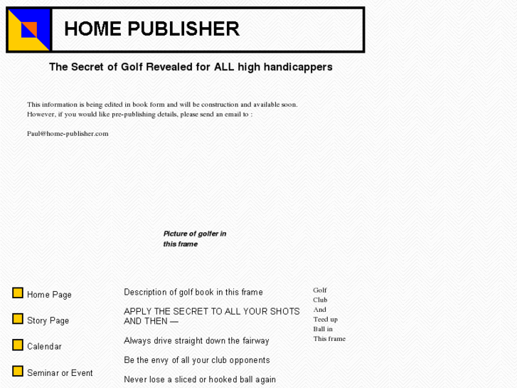 www.home-publisher.com