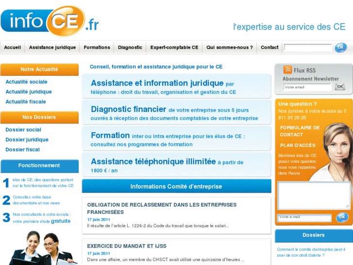 www.infoce.fr