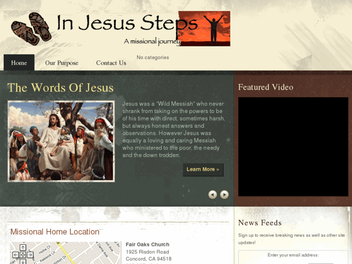 www.injesussteps.com