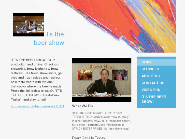 www.itsthebeershow.com