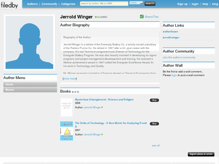 www.jerroldwinger.com