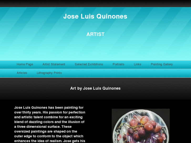 www.joseluisquinones.com