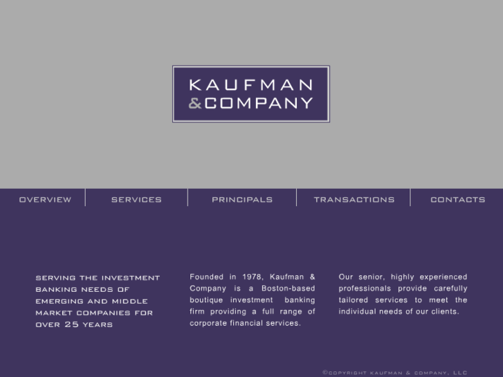 www.kaufmanandco.com