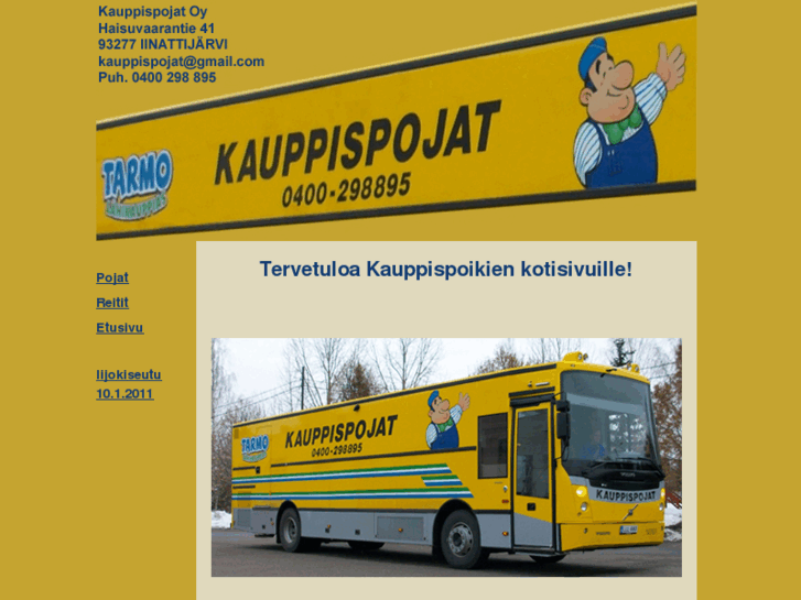 www.kauppispojat.net