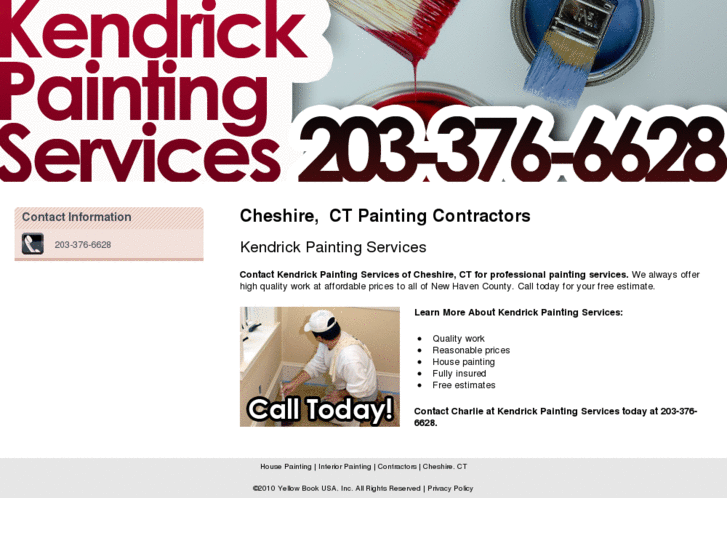 www.kendrickpainting.com