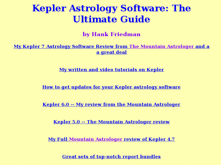 www.keplerastrology.net