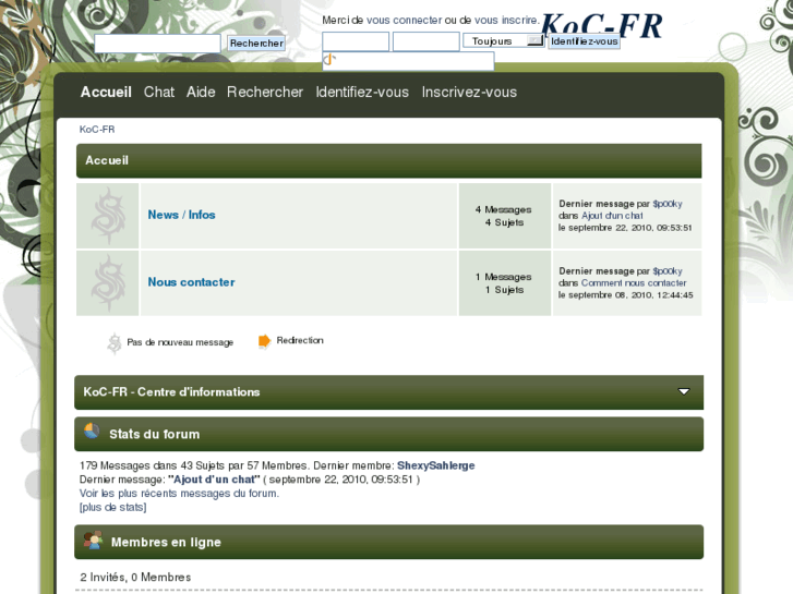 www.koc-fr.com