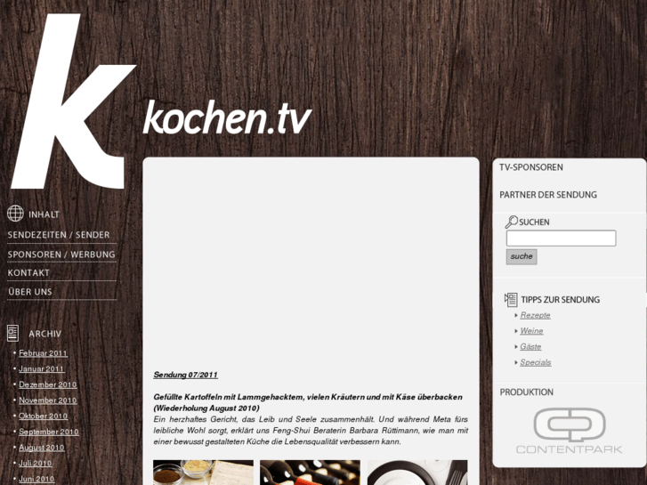 www.kochen.tv