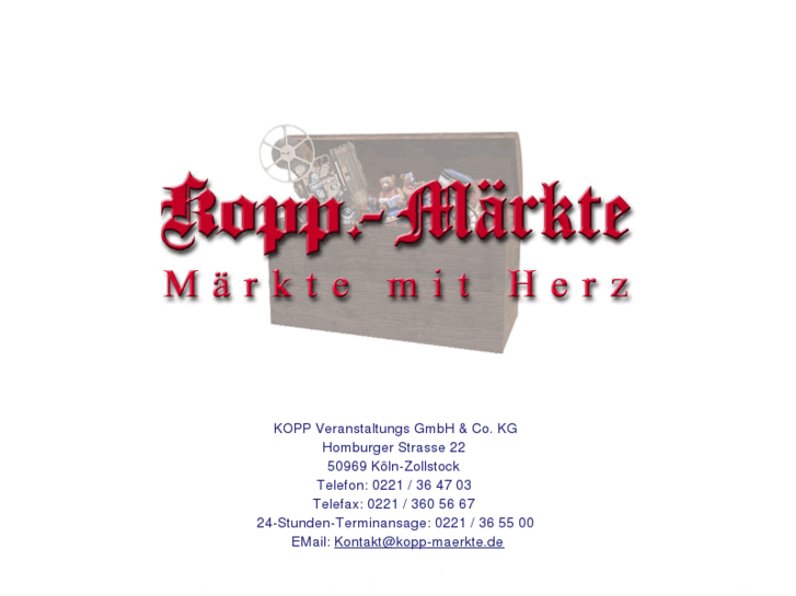 www.kopp-maerkte.de