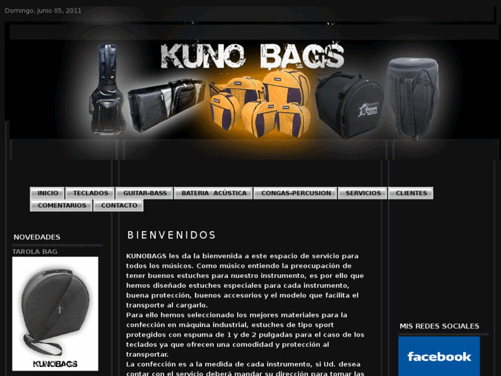 www.kunobags.com