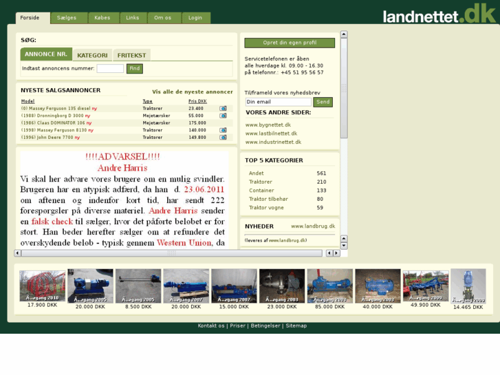 www.landnettet.dk