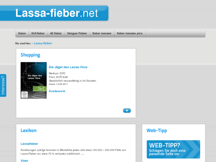 www.lassa-fieber.net