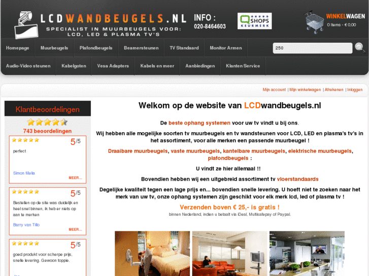 www.lcdwandbeugels.com