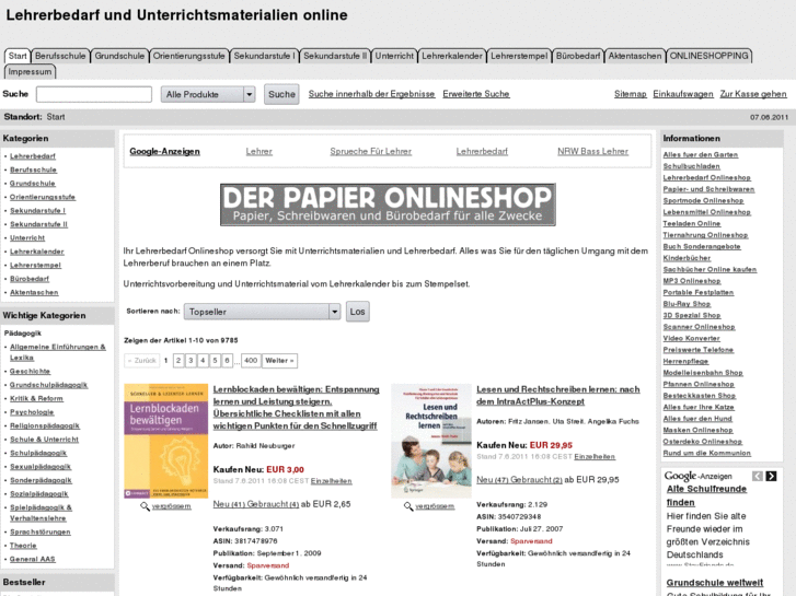 www.lehrerbedarf-onlineshop.de