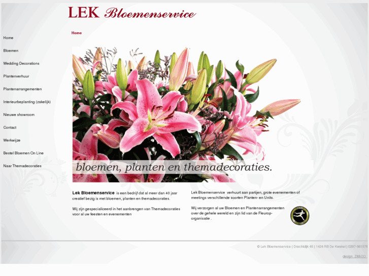 www.lekbloemen.com