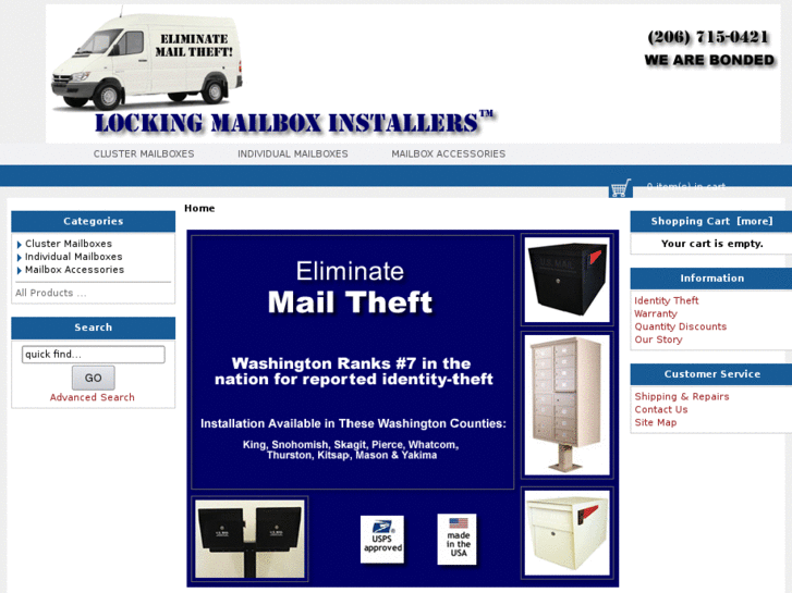 www.lockingmailboxinstallers.com