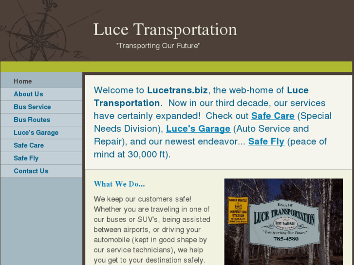 www.lucetrans.biz