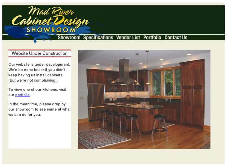 www.madrivercabinetry.com