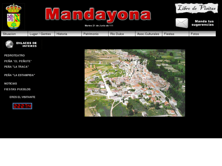 www.mandayona.net